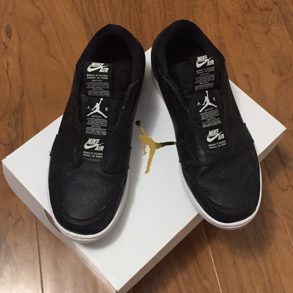 jordan slip ons shoes